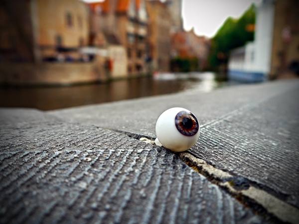 Photograph Ulrich Herfurth One Eyeland on One Eyeland